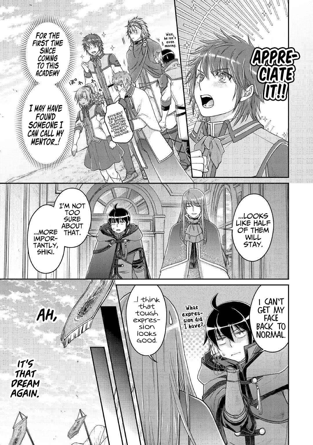 Tsukimichi: Moonlit Fantasy, Chapter 70 image 20
